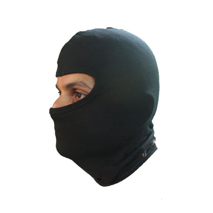 MOTOTECH STORM BALACLAVA - BLACK
