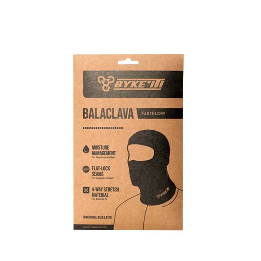 BYKE'IT FASTFLOW BALACLAVA