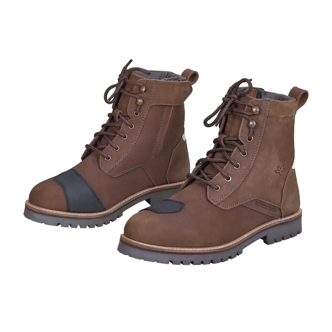 VIATERRA BRONSON RETRO BOOTS