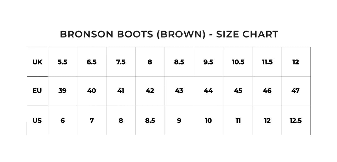 VIATERRA BRONSON RETRO BOOTS