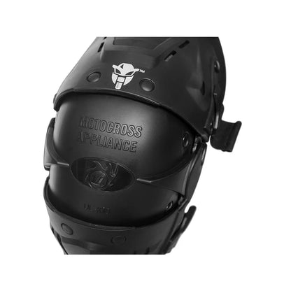 MOTOTECH BULWARK BIONIX KNEE ARMOUR - CE CERTIFIED PROTECTOR