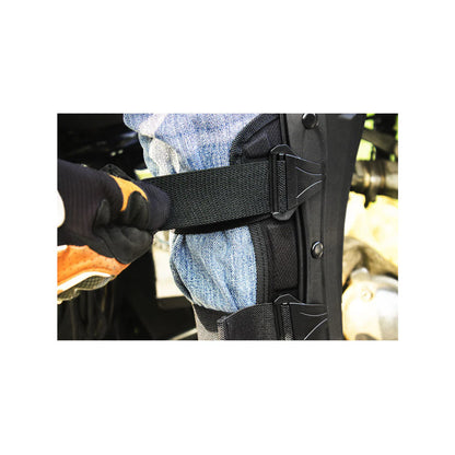 MOTOTECH BULWARK BIONIX KNEE ARMOUR - CE CERTIFIED PROTECTOR