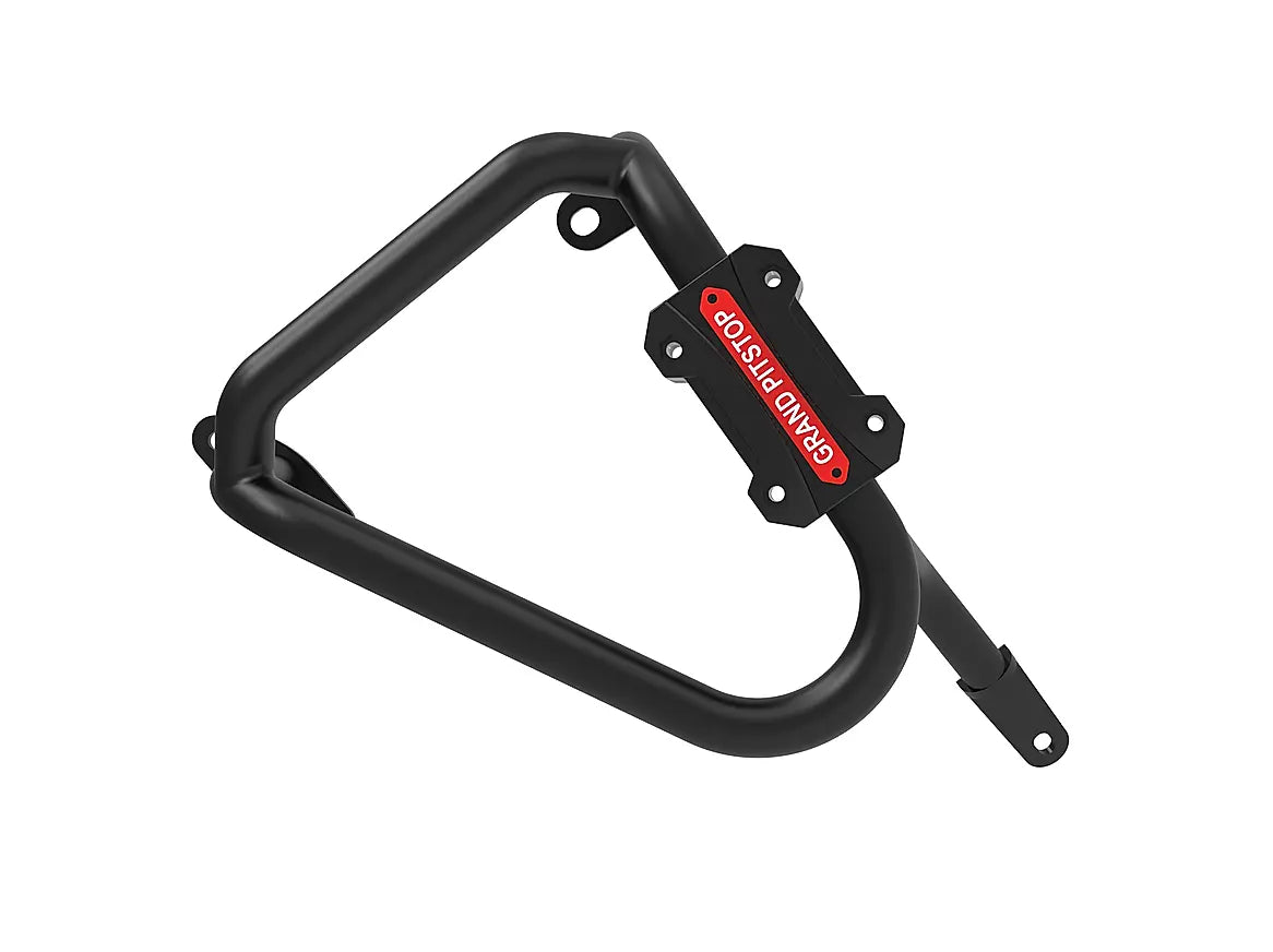 GRANDPITSTOP CRASH GUARD PAIR - KTM DUKE 390 GEN 3 - BLACK