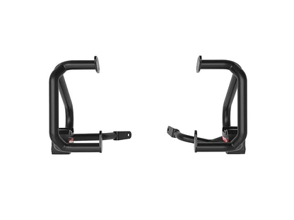 GRANDPITSTOP CRASH GUARD PAIR - KTM DUKE 390 GEN 3 - BLACK