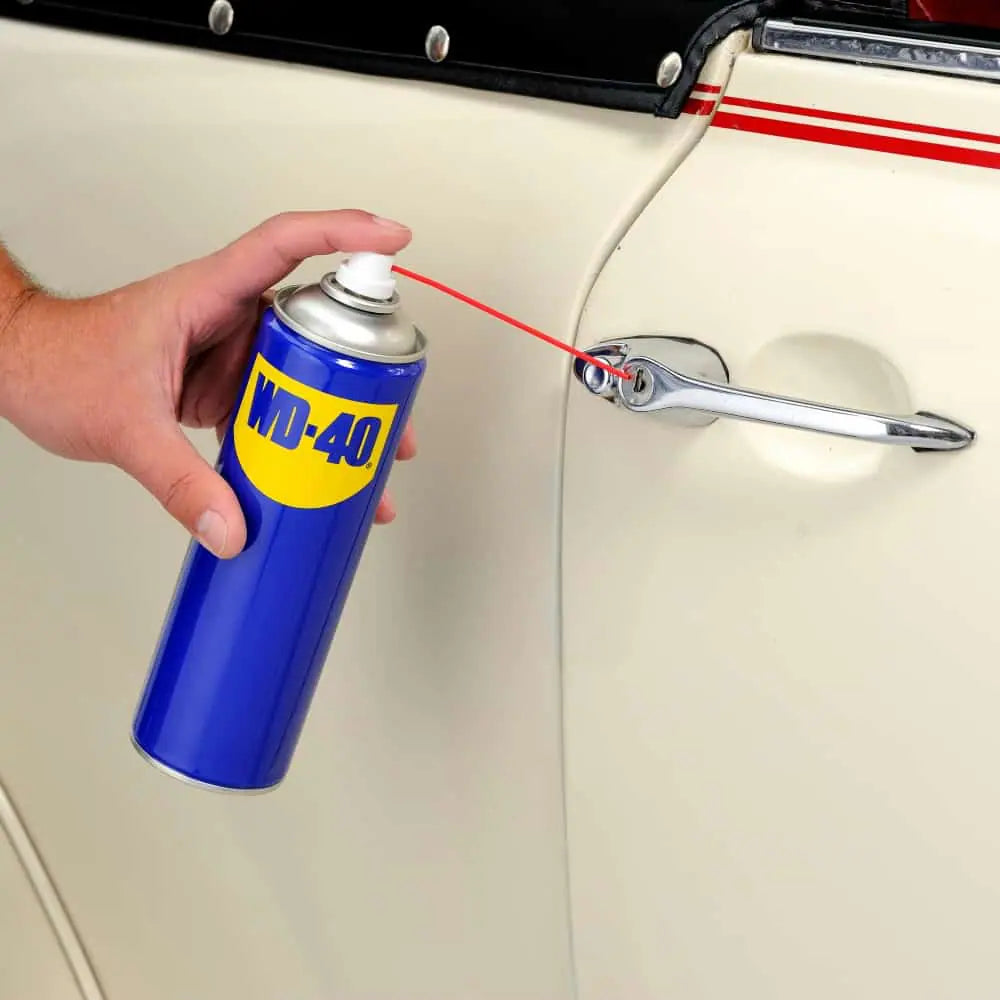 WD-40
