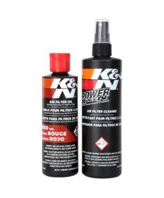 K&N AIR FILTER CLEANING KIT