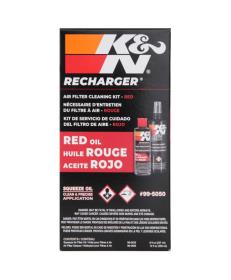 K&N AIR FILTER CLEANING KIT