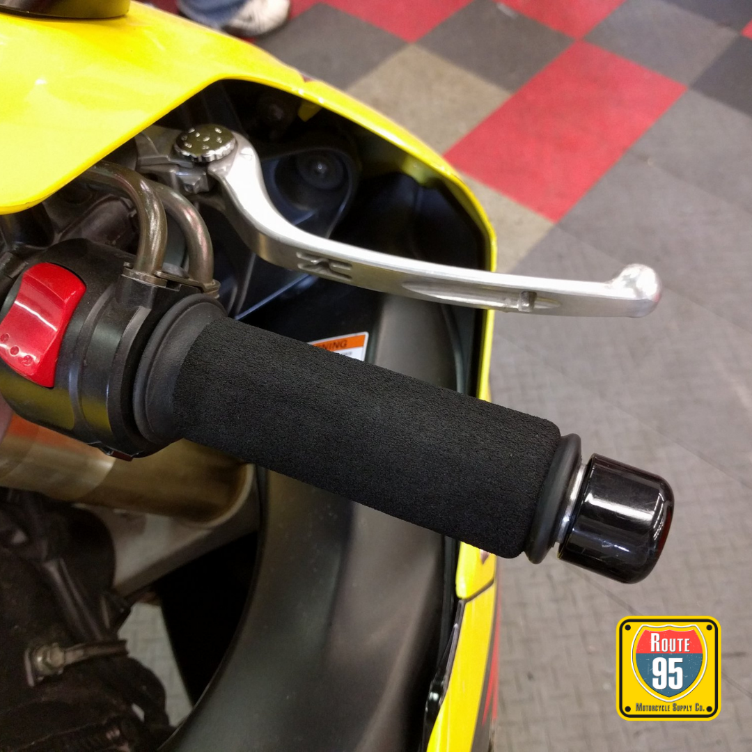 ROUTE95 AIR COMFORT GRIPS