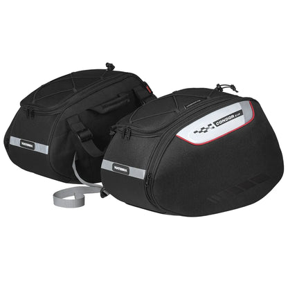 VIATERRA CONDOR - 100% WATERPROOF MOTORCYCLE SADDLE BAGS
