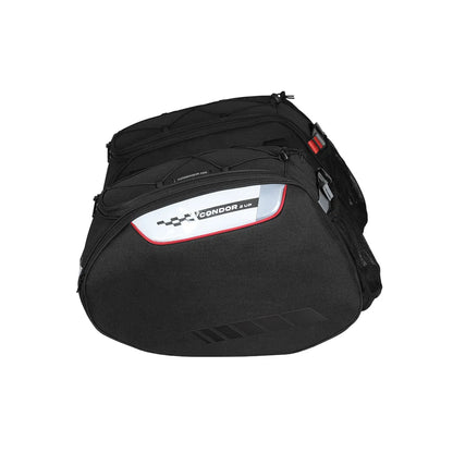 VIATERRA CONDOR - 100% WATERPROOF MOTORCYCLE SADDLE BAGS
