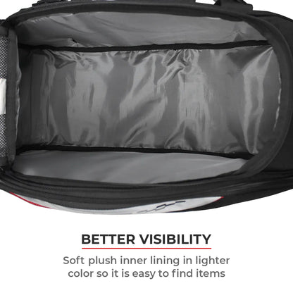 VIATERRA CONDOR - 100% WATERPROOF MOTORCYCLE SADDLE BAGS