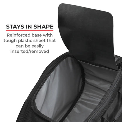 VIATERRA CONDOR - 100% WATERPROOF MOTORCYCLE SADDLE BAGS