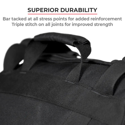 VIATERRA CONDOR - 100% WATERPROOF MOTORCYCLE SADDLE BAGS