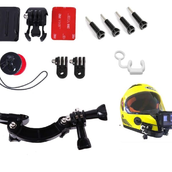CURVE TYPE HELMET MOUNT
