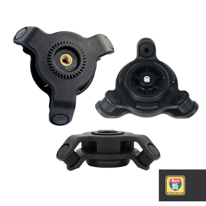 ROUTE95 TWIST N GO PHONE HOLDER - VIBRATION DAMPENER