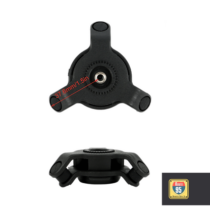 ROUTE95 TWIST N GO PHONE HOLDER - VIBRATION DAMPENER