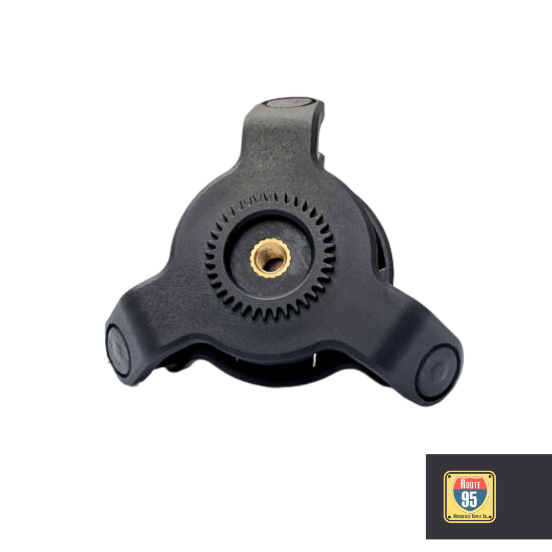 ROUTE95 TWIST N GO PHONE HOLDER - VIBRATION DAMPENER