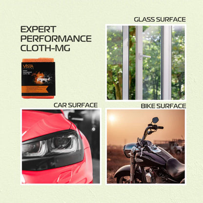 VISTA EXPERT PERFORMANCE CLOTH MG