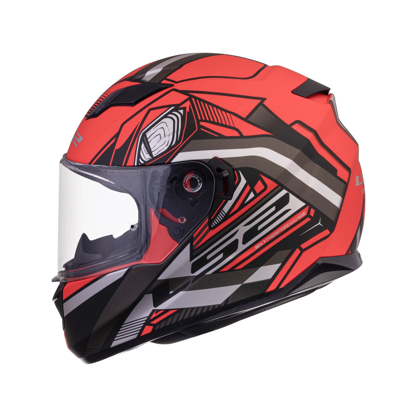LS2 HELMET FF320 REFLEX - 7C GLOSS