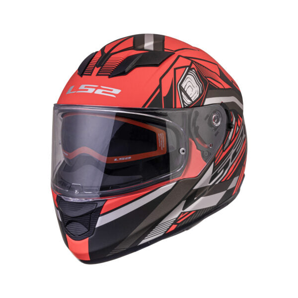 LS2 HELMET FF320 REFLEX - 7C GLOSS