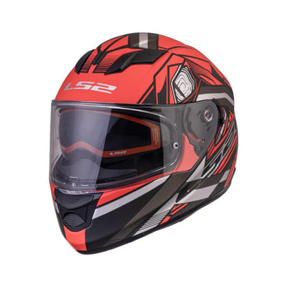 LS2 HELMET FF320 REFLEX - 7C GLOSS
