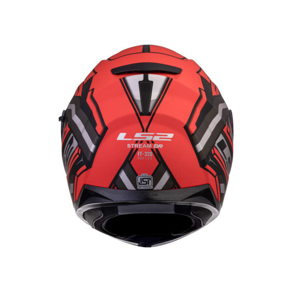 LS2 HELMET FF320 REFLEX - 7C GLOSS