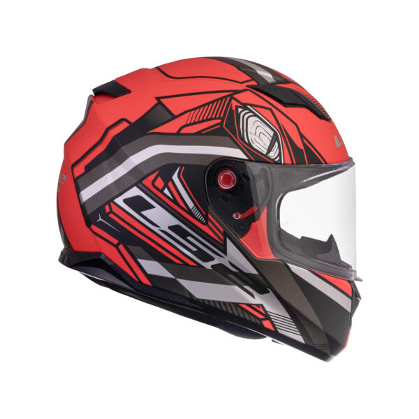 LS2 HELMET FF320 REFLEX - 7C GLOSS