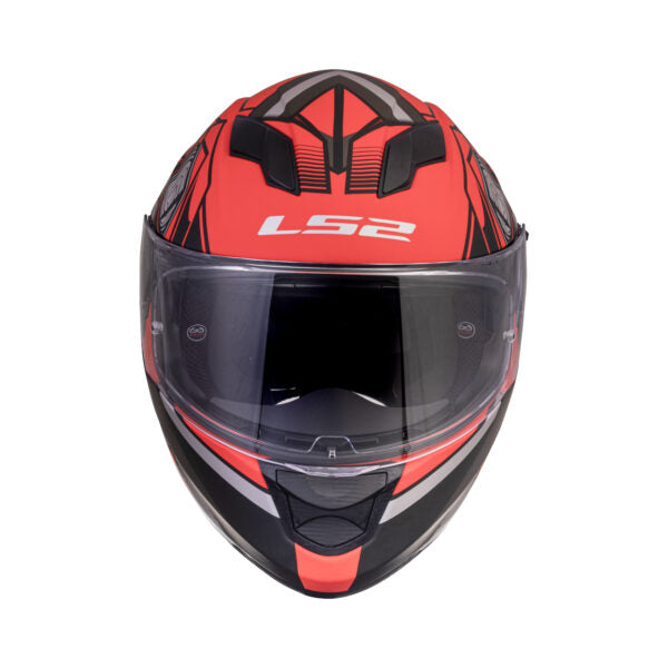 LS2 HELMET FF320 REFLEX - 7C GLOSS