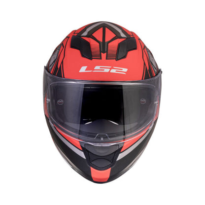 LS2 HELMET FF320 REFLEX - 7C GLOSS