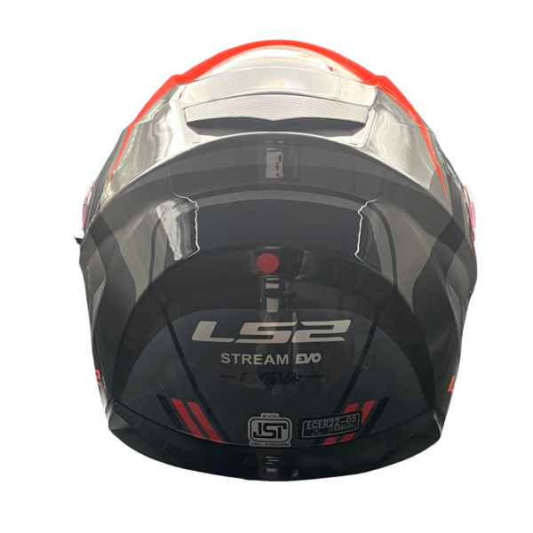 LS2 HELMET FF320 D RING GGIO 7C