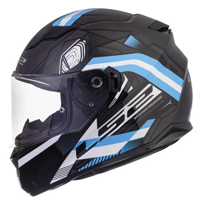 LS2 HELMET FF320 REFLEX - 7C GLOSS