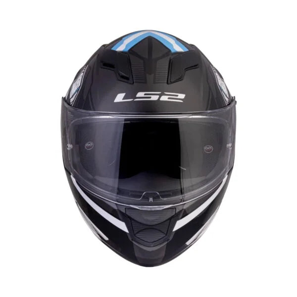 LS2 HELMET FF320 REFLEX - 7C GLOSS