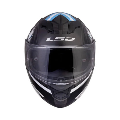 LS2 HELMET FF320 REFLEX - 7C GLOSS