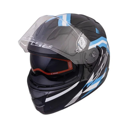 LS2 HELMET FF320 REFLEX - 7C GLOSS