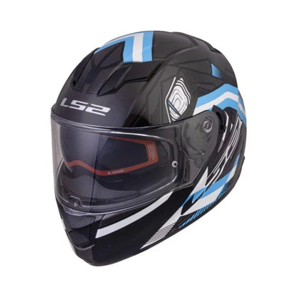 LS2 HELMET FF320 REFLEX - 7C GLOSS