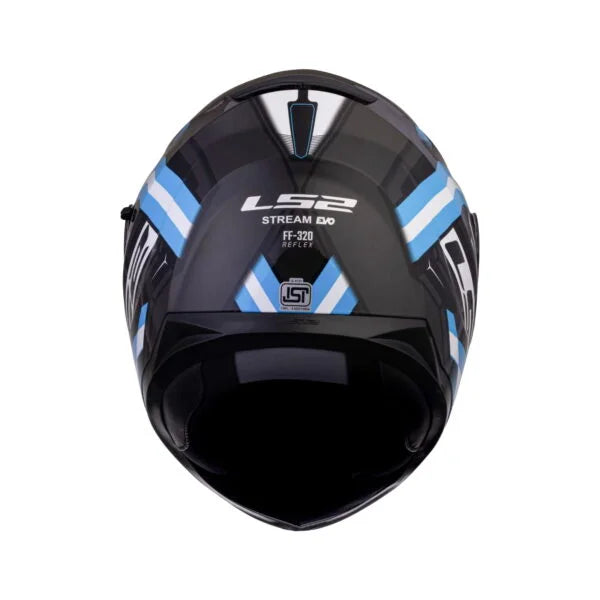 LS2 HELMET FF320 REFLEX - 7C GLOSS
