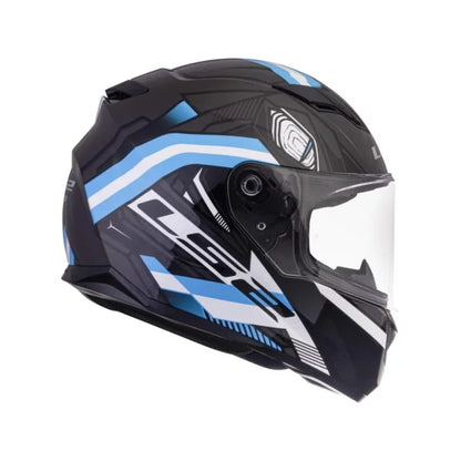 LS2 HELMET FF320 REFLEX - 7C GLOSS