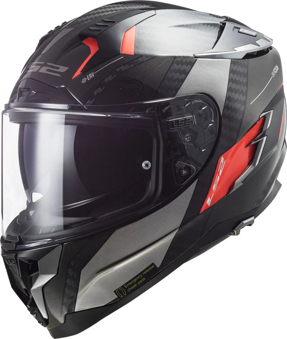 LS2 HELMET FF327 CHALLENGER