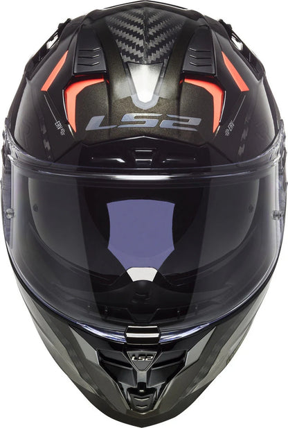 LS2 HELMET FF327 CHALLENGER
