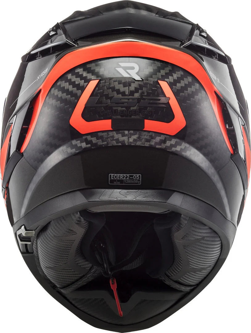 LS2 HELMET FF327 CHALLENGER