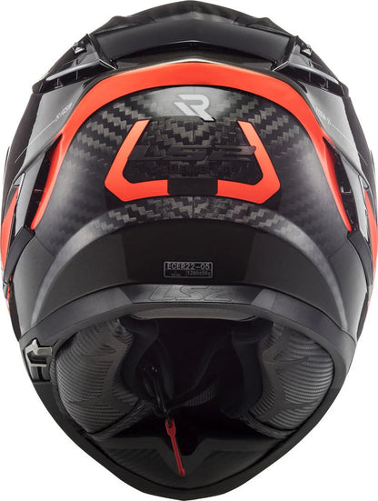 LS2 HELMET FF327 CHALLENGER