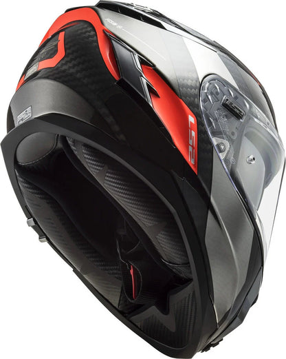 LS2 HELMET FF327 CHALLENGER