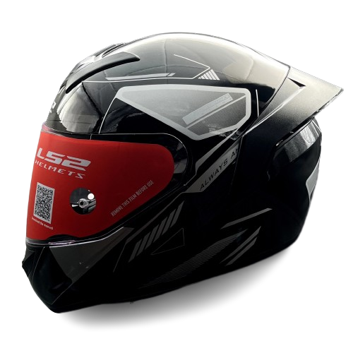 LS2 HELMET FF352 BETHA