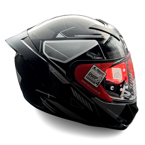 LS2 HELMET FF352 BETHA