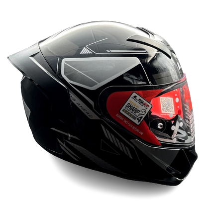 LS2 HELMET FF352 BETHA