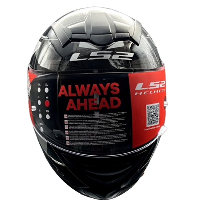 LS2 HELMET FF352 BETHA