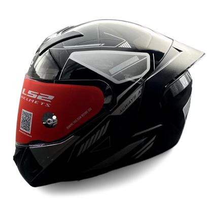 LS2 HELMET FF352 BETHA