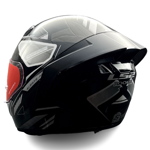 LS2 HELMET FF352 BETHA