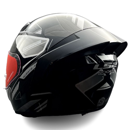 LS2 HELMET FF352 BETHA