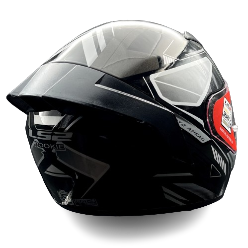 LS2 HELMET FF352 BETHA
